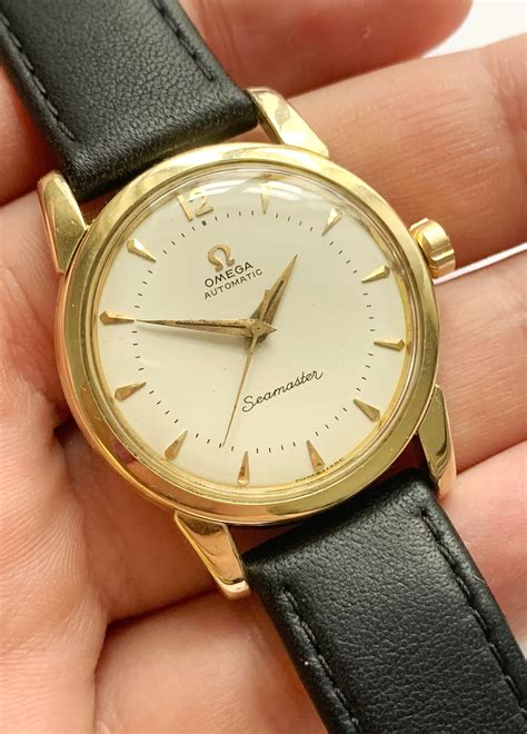 omega seamaster t automatic|omega automatic Seamaster vintage.